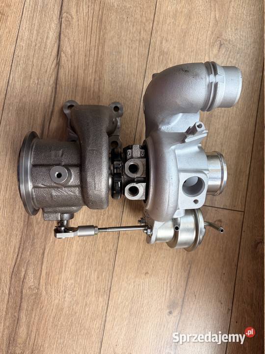 Turbosprężarka 4918004051 Chevrolet Opel lubelskie Lublin