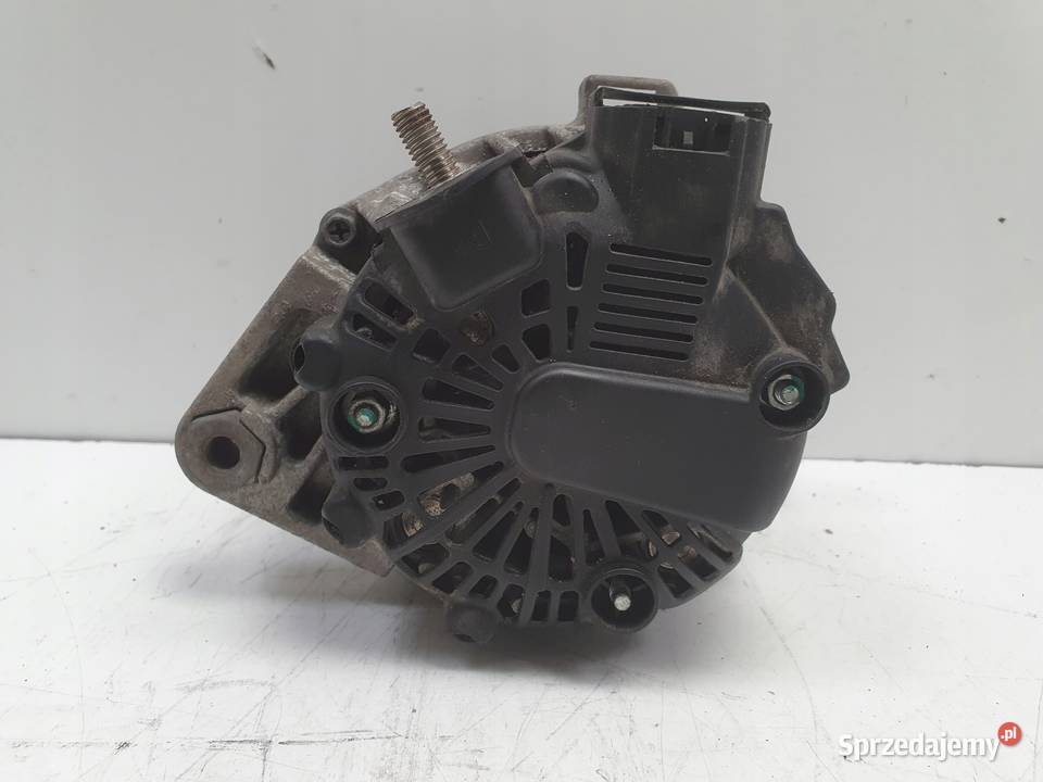 ALTERNATOR Hyundai I30 14 16V Alternator Układ elektryczny silnika Rudka