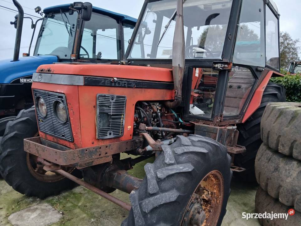 Zetor 7245 Dminin