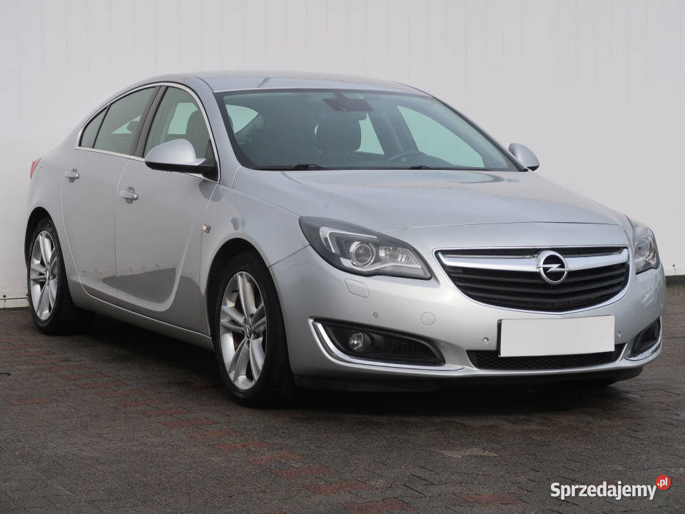 Opel Insignia 2.0 CDTI