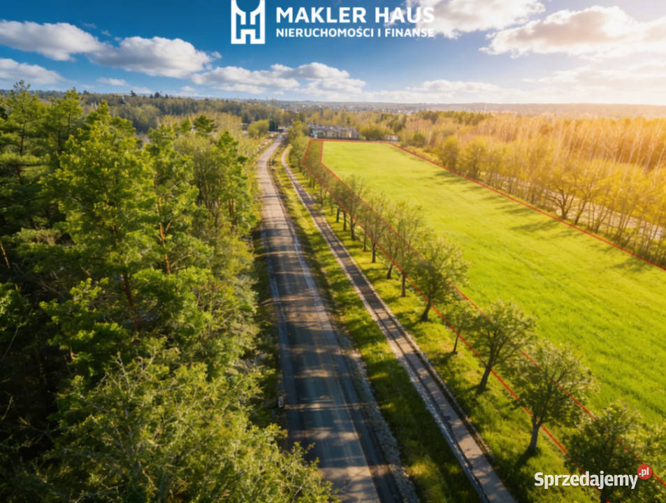 Działki budowlane w świetnej lokalizacji Botkuny