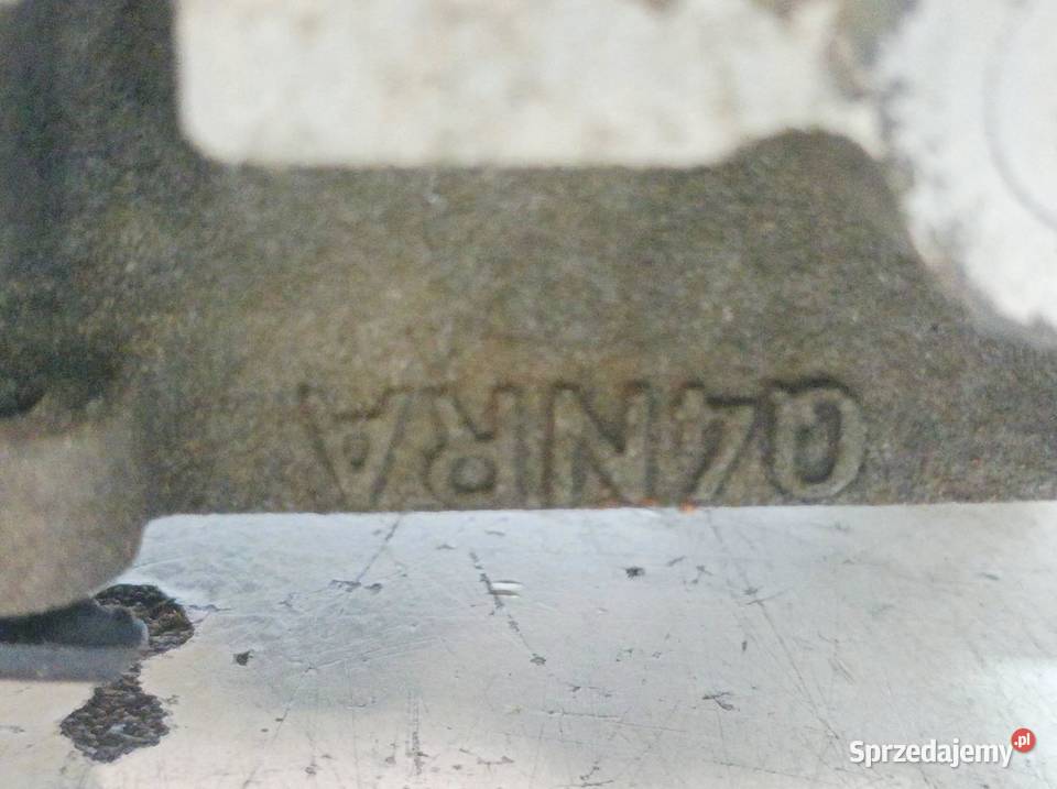 GŁOWICA KOMPLETNA 8A6G6090AA 13 125 Ford Fiesta świętokrzyskie