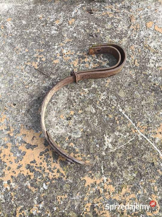 Ząb rapa kultywatora Wierzbica