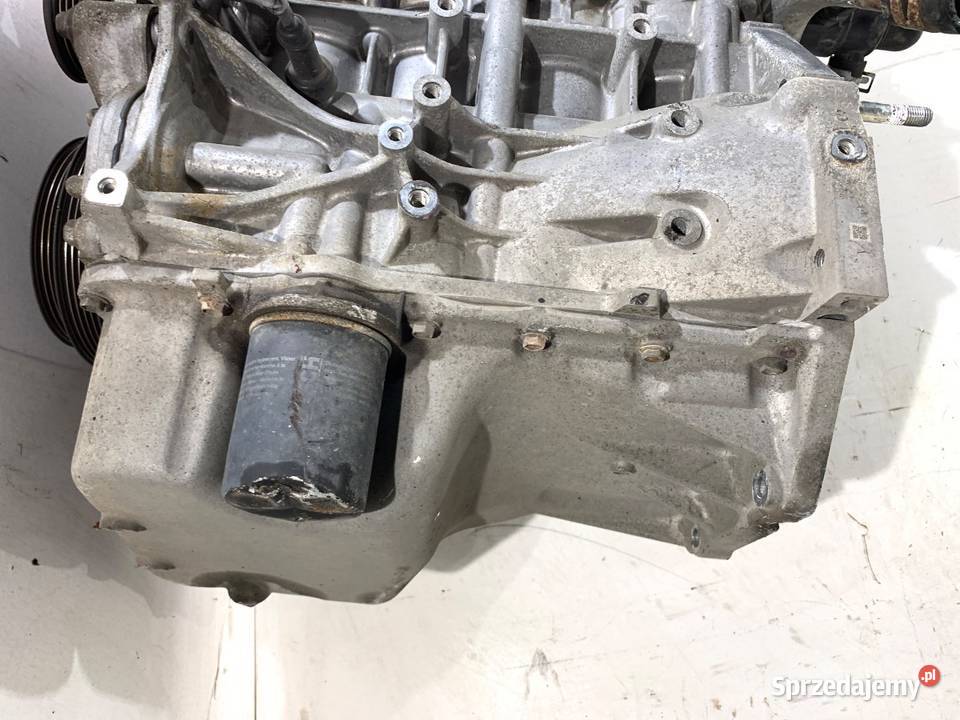 SILNIK OPEL 12 86 K12B 0814 AGILA