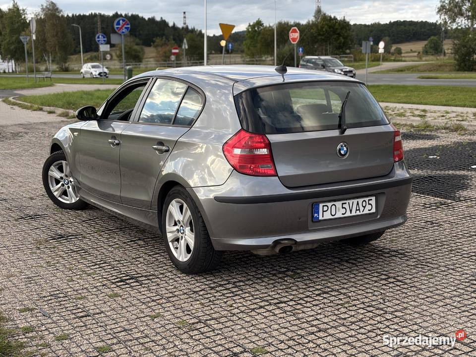 BMW 1 e87 116 16 2009 lift Jelenia Góra sprzedam