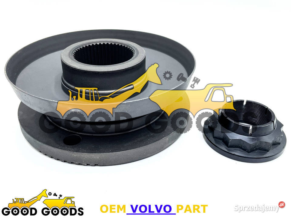 VOLVO FLANSZA MOSTU 20706811 20366534 mazowieckie Władysławów