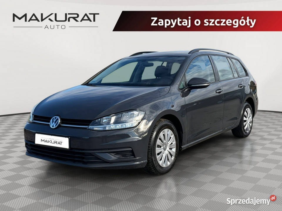 Volkswagen Golf 10 TSI 115 Czpark KLIMA Tempomat isofix Gdańsk sprzedam