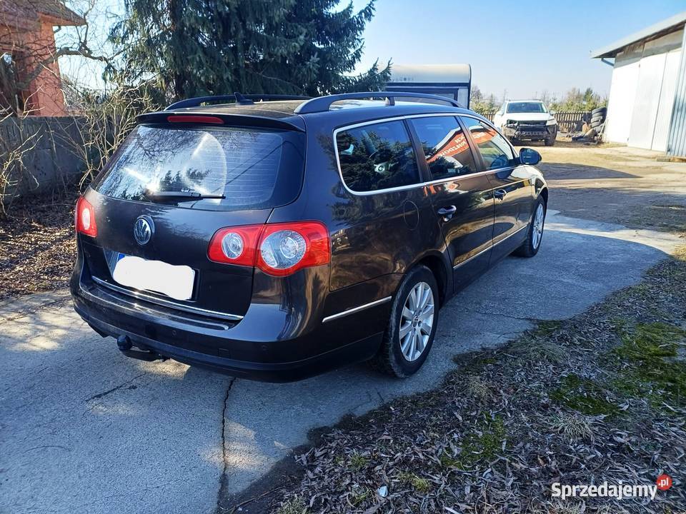 Volkswagen Passat 20 TDI 110 CR manualna Kiernozia sprzedam