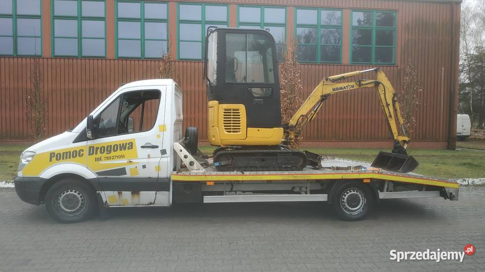 POMOC DROGOWA SWINOUJSCIEPRZYTÓR WYPOZYCZALNIA Świnoujście