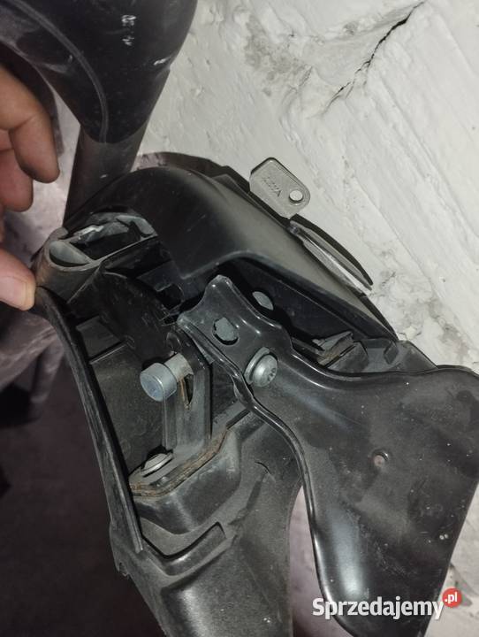 Bagażnik dachowy bazowy Seat Leon II Bagażniki śląskie Tarnowskie Góry