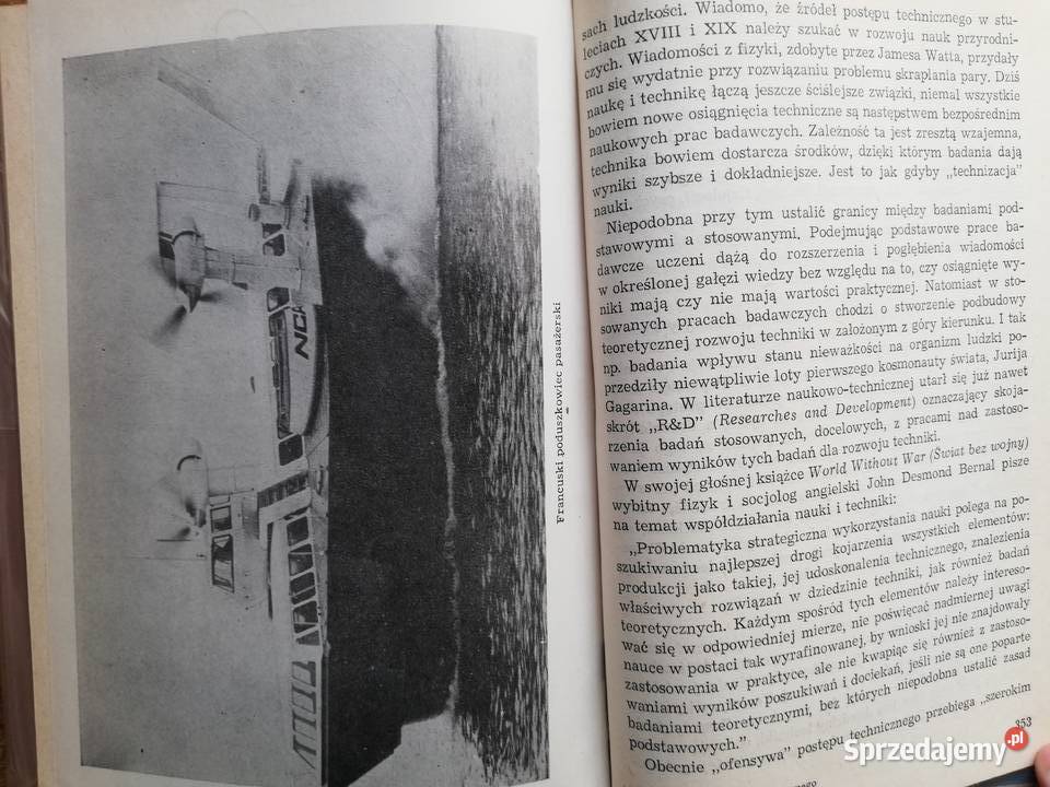 Ojcowie postępu technicznego Alfred Liebfeld technika, nauki techniczne Kraków