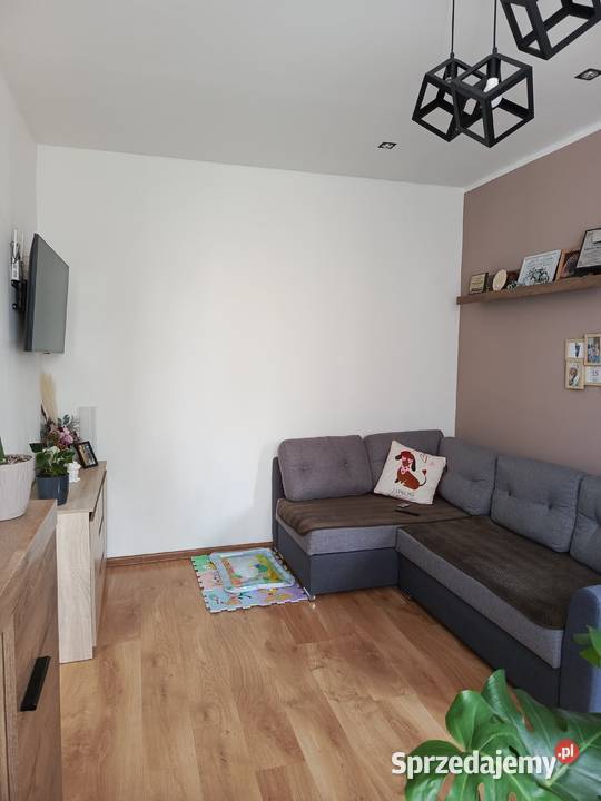 Mieszkanie 42m2 parter Rejowiec Fabryczny