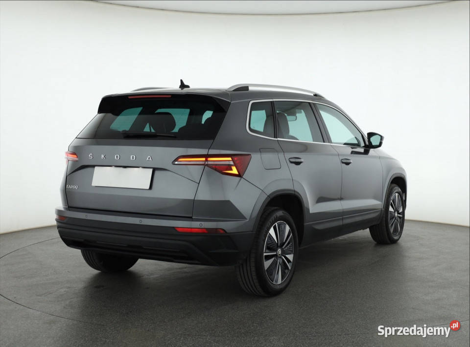 Skoda Karoq 15 TSI automatyczna Piaseczno