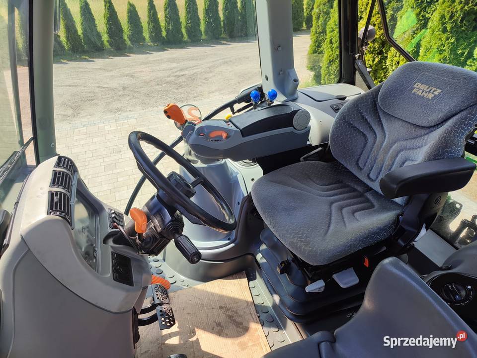 DeutzFahr Agrotron M410 Deutz-Fahr lubelskie Grabów Szlachecki sprzedam