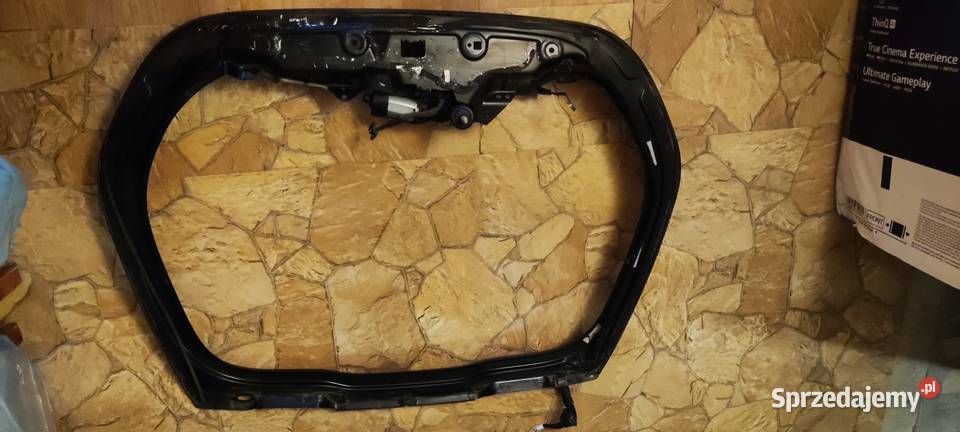 Rama na szybę klapy bagażnika Volvo c30 Lublin sprzedam