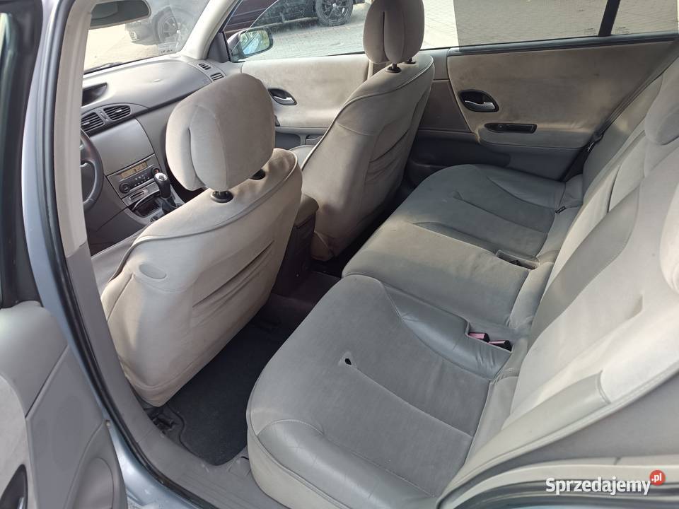 Renault Laguna 18 16V 120 KLIMASKÓRAXENONSALON reflektory ksenonowe Żyrardów