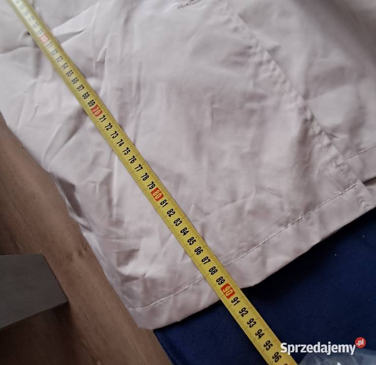 Płaszczyk xl 2XL L damski parka Rozmiar 44(XXL) łódzkie