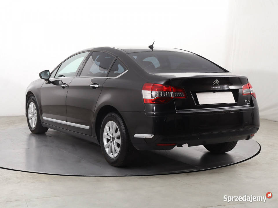 Citroen C5 16 HDi poduszka powietrzna śląskie Katowice sprzedam