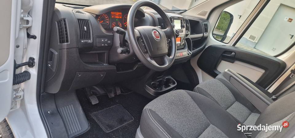 Fiat Ducato L2H2 faktura VAT 23 lubuskie