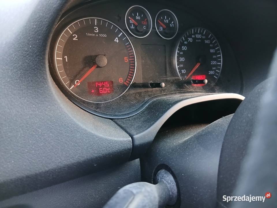 Audi A3 20 tdi autoalarm A3 Dębica