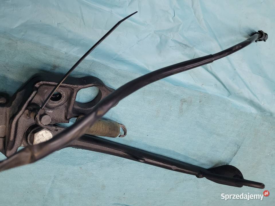 Kawasaki GTR 1400 2008 stopka boczna stópka Nowy Tomyśl