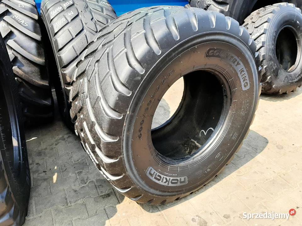 Opona używana rolnicza 60050R225 NOKIAN COUNTRY Zaścianki