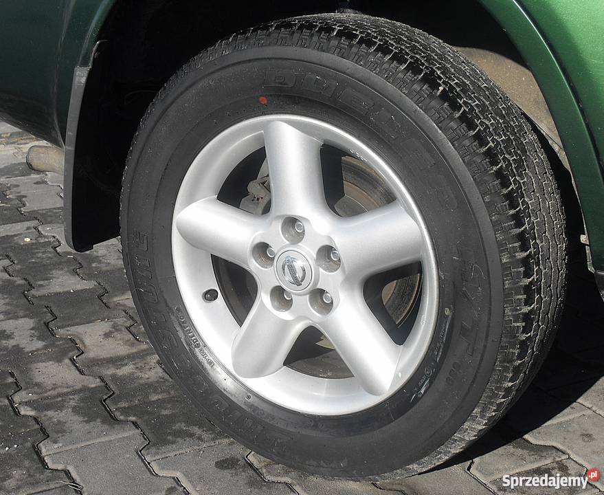 Nissan XTrail 20 Benzyna LPG 140 4X4 nowy małopolskie Proszowice