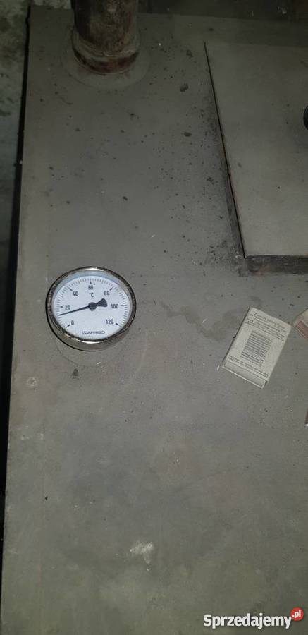 Piec SAD 25kW Maków Mazowiecki