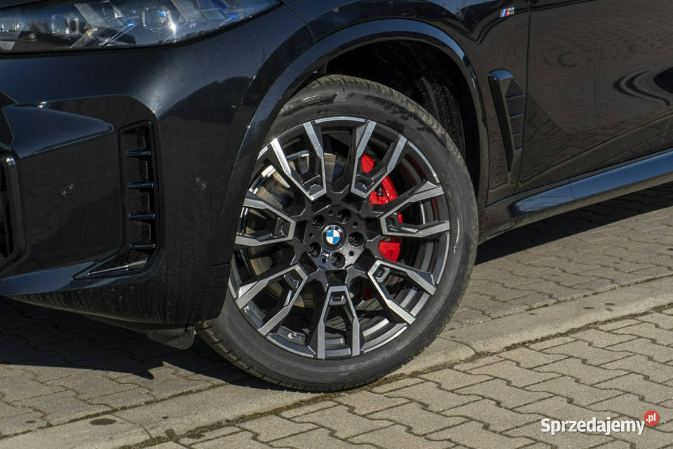 BMW X5 X5 xDrive30d Dostępny ręki G05 2018 nieuszkodzony łódzkie Łódź