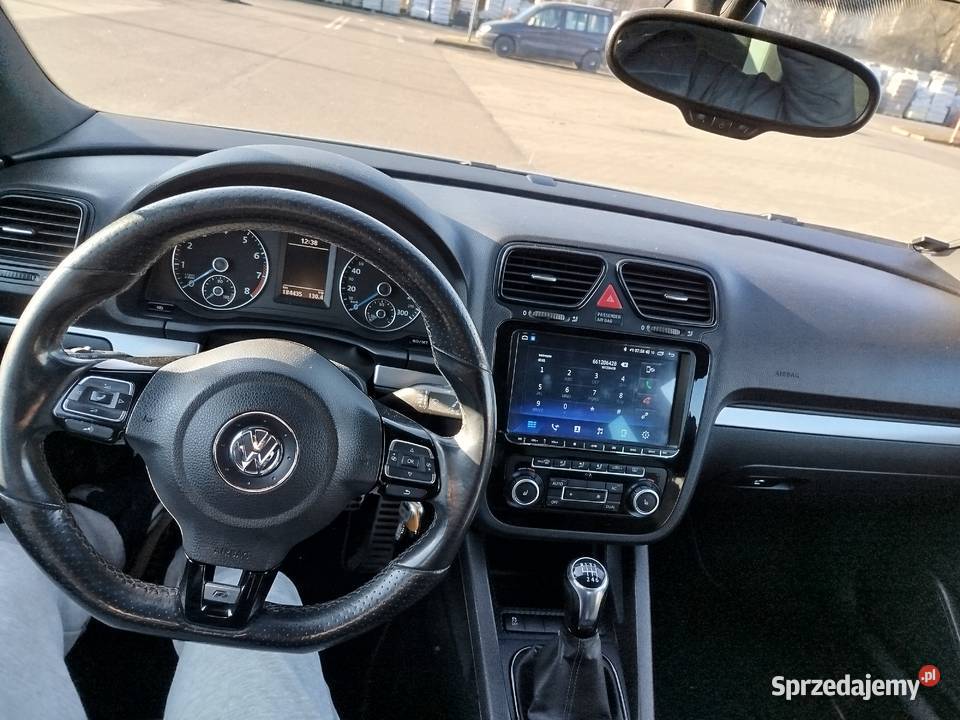 VW Scirocco R 330 Lublin
