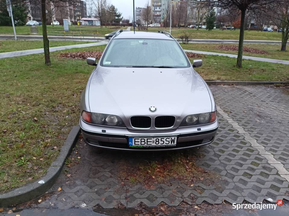 BMW  E39 520i LPG GAZ 1998R.