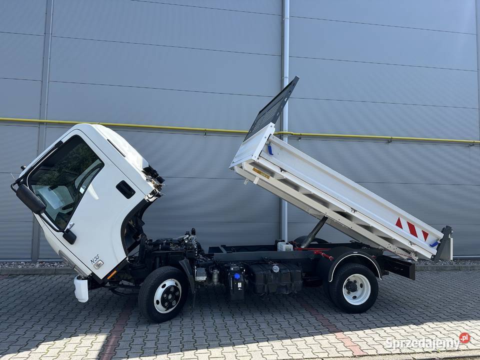ISUZU N35 30 DID EURO 6 KIPPER WYWROTKA ORYGINAŁ Piekarzew