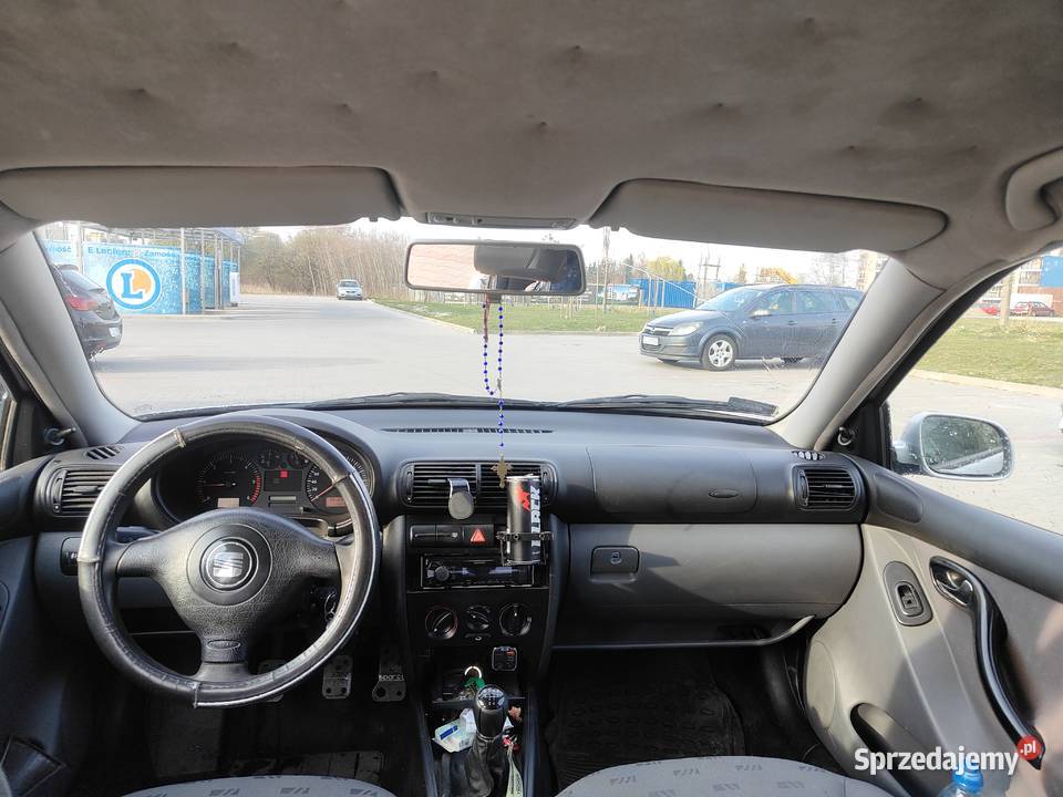 Seat Leon 19tdi 90 lubelskie Łabunie