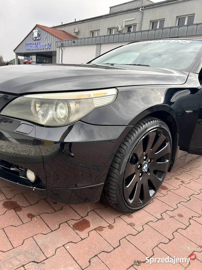 Bmw e61 25D 177 opolskie Opole