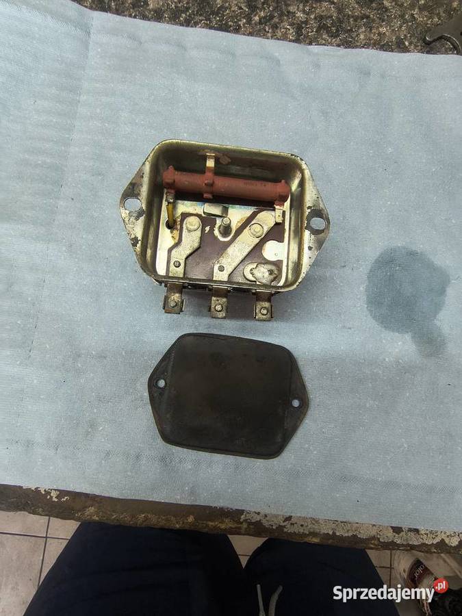 Regulator napięcia 6V cz jawa 175 250 350 Rzeszów sprzedam