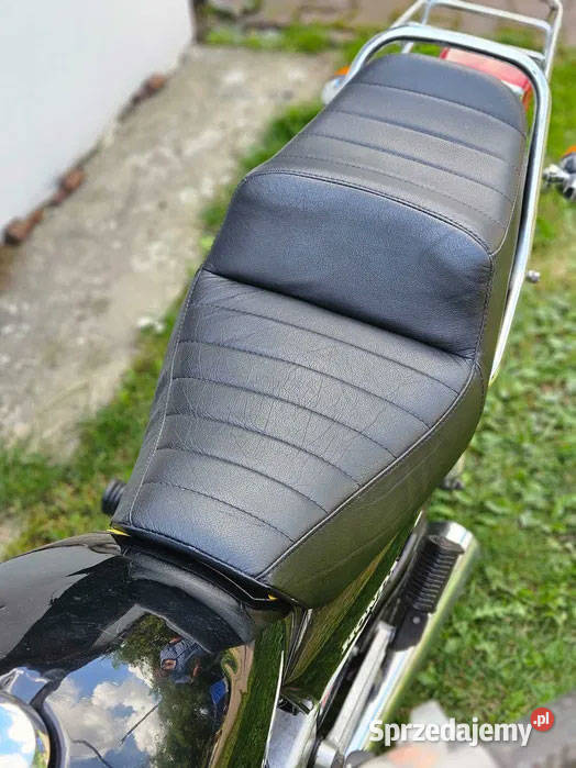 Honda Custom 1983r zarejestrowana ubezpieczona sprzedam