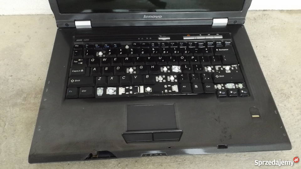 Laptop Lenovo 0769 Aristo SMART 210 MAXDATA Eco Grodziczno