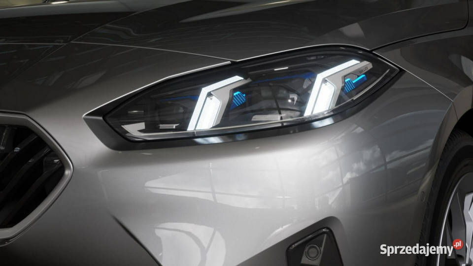 BMW 116 BMW 116 Dostępne ręki F70 2024 Samochody osobowe Łódź