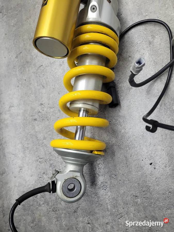 DUCATI MULTISTRADA 1260 S V2 OEM 18 AMORTYZATOR Amortyzatory wielkopolskie