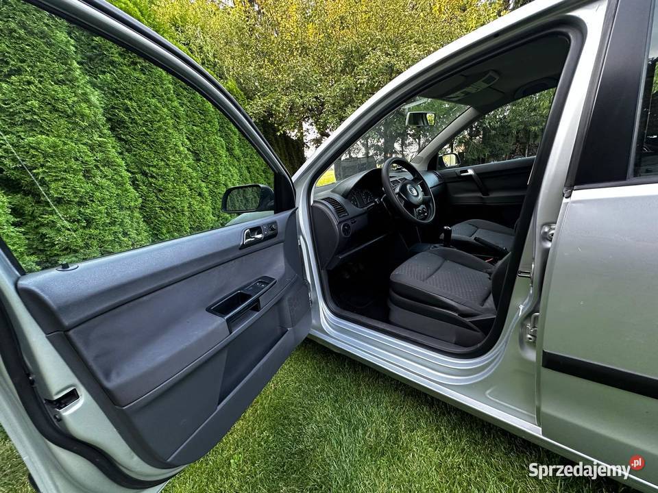 Sprzedam VW Polo 14 TDI klimatyzacja nieuszkodzony śląskie Ornontowice sprzedam