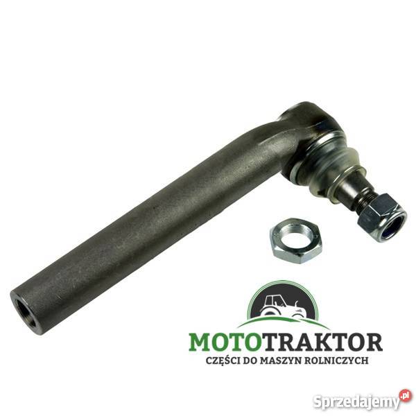 Końcówka drążka John Deere 6500 6600 6410 6510 kujawsko-pomorskie Łążynek sprzedam