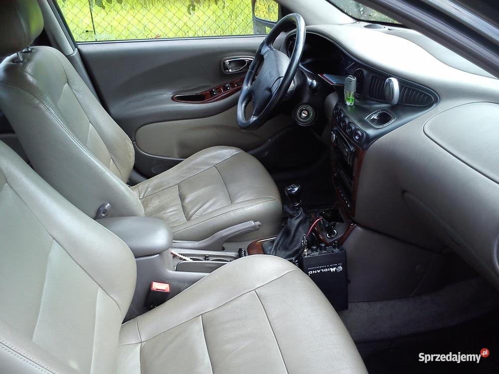 DAEWOO LEGANZA 1998cm3 kujawsko-pomorskie Włocławek sprzedam