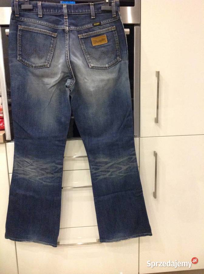Spodnie Jeans WRANGLER M W32 L 32 Nowa Sól