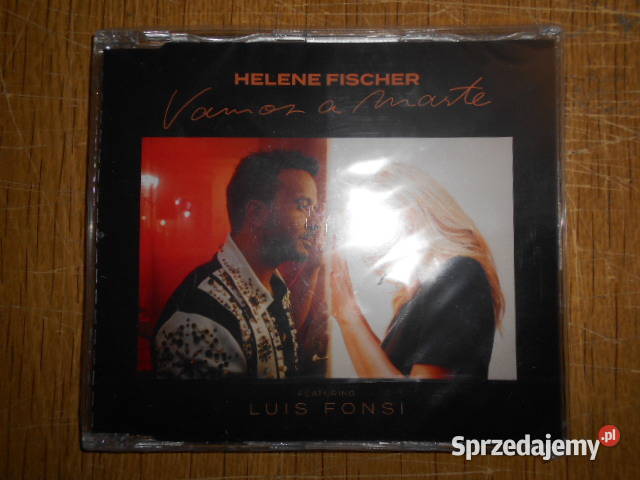Helene Fischer Vamos a marte CD Parczew