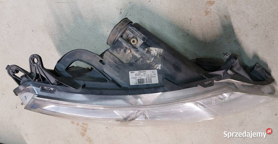 Lampa reflektor prawa Scudo II Expert Jumpy II Rokity sprzedam