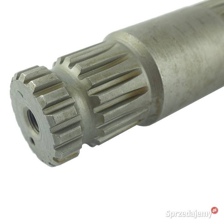 Wałek 16T18T16T TUZ Kubota L280 51811205 Tajęcina