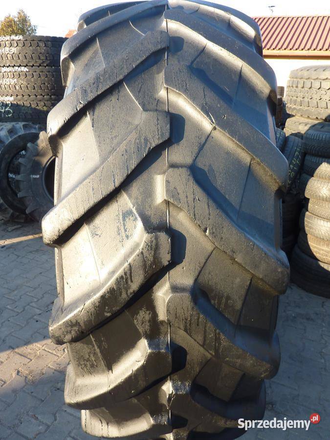 Opona używana rolnicza 65085R38 PIRELLI TM900 podlaskie Zaścianki