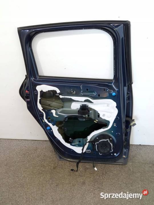 DRZWI LEWE TYŁ KPSC Peugeot 3008 I 2008