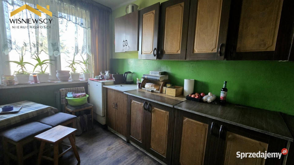 Mieszkanie 2pok na parterze Bruk gm Sztum Liczba pokoi 2