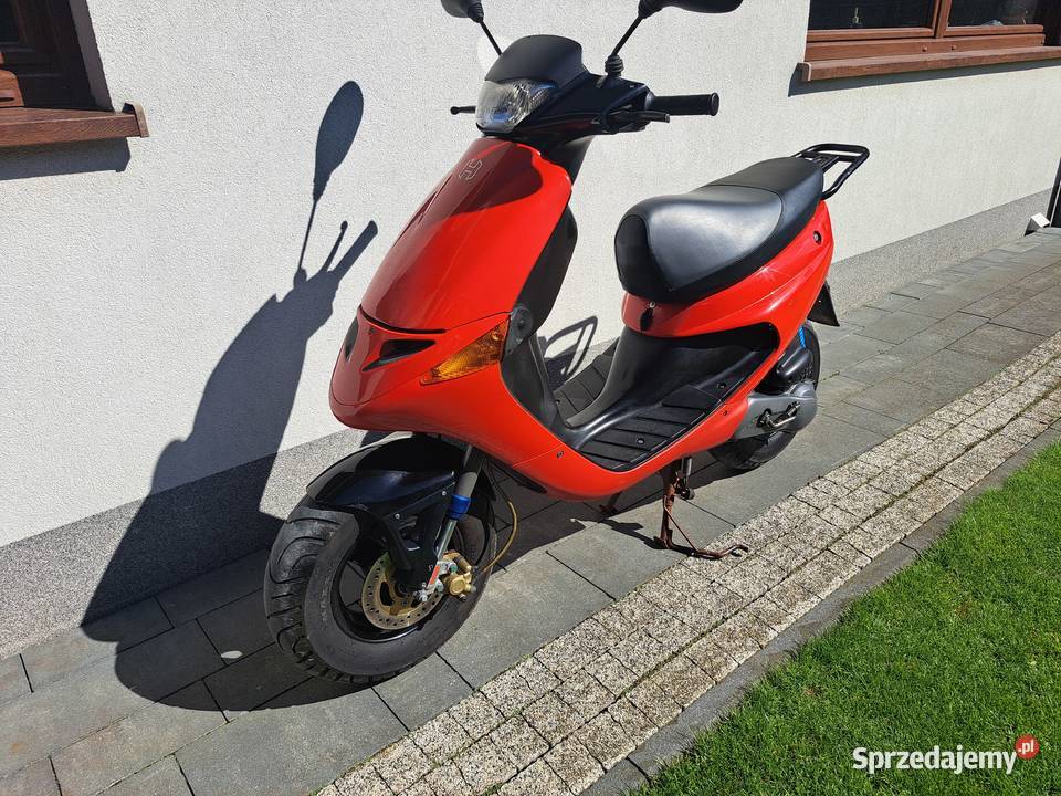 Skuter Hercules Reggae Peugoet Buxy 50 3 2T skuter Lublin